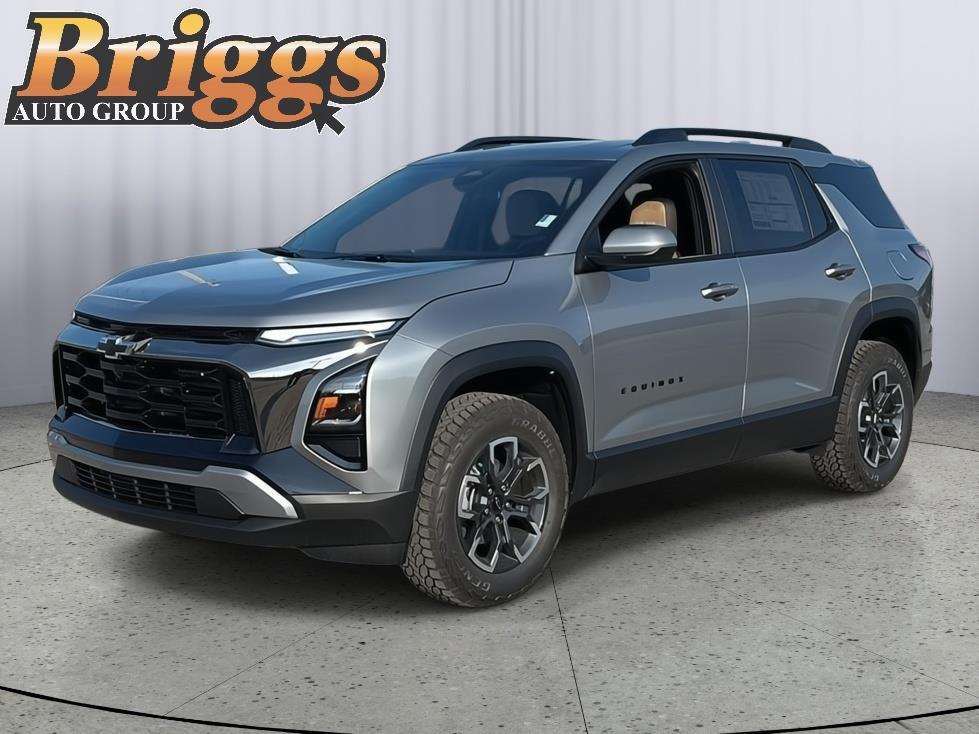 new 2026 Chevrolet Equinox car, priced at $36,720