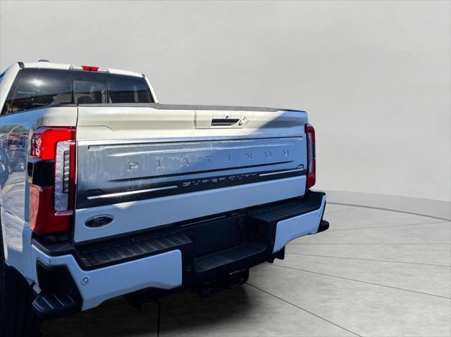 new 2024 Ford F-250 car, priced at $89,583