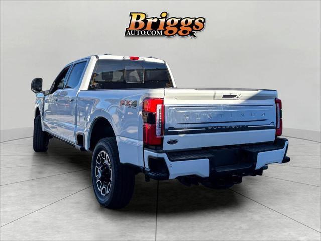 new 2024 Ford F-250 car, priced at $87,583