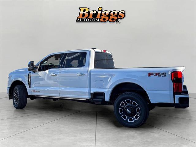 new 2024 Ford F-250 car, priced at $89,583