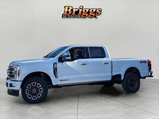 new 2024 Ford F-250 car, priced at $87,583