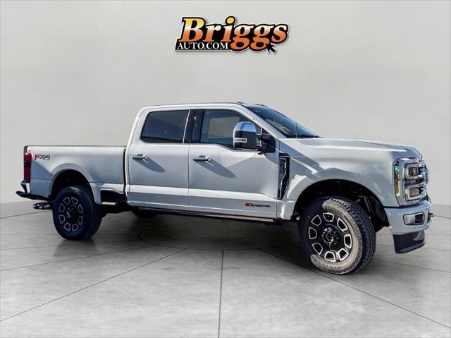 new 2024 Ford F-250 car, priced at $89,583