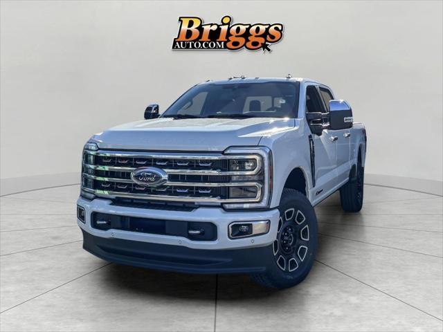 new 2024 Ford F-250 car, priced at $89,583