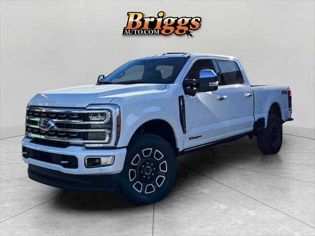 new 2024 Ford F-250 car, priced at $89,583