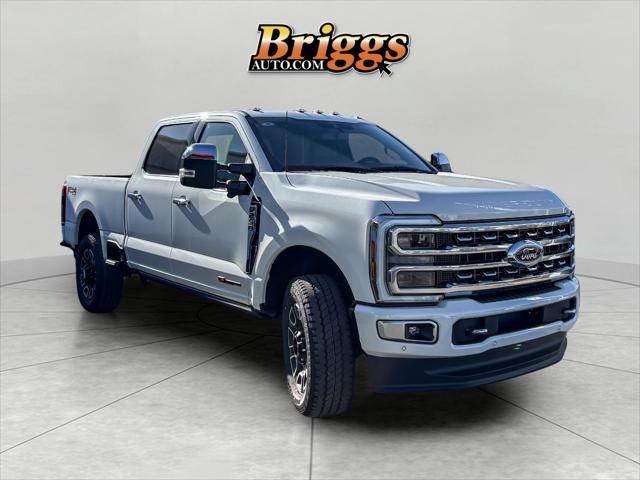 new 2024 Ford F-250 car, priced at $89,583