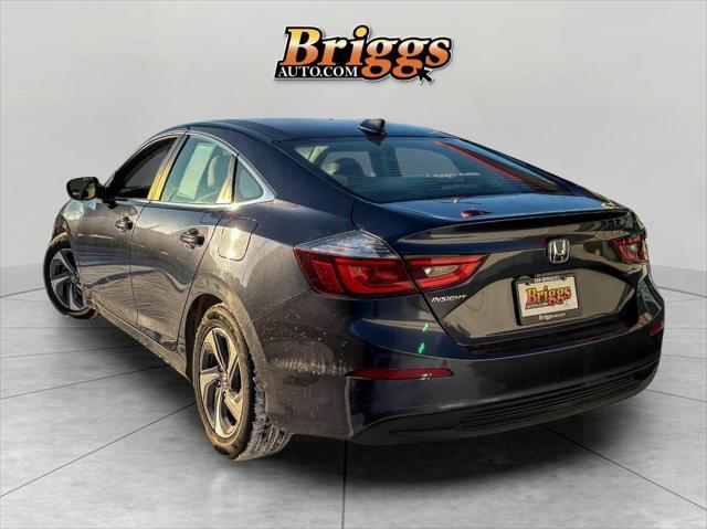 used 2020 Honda Insight car