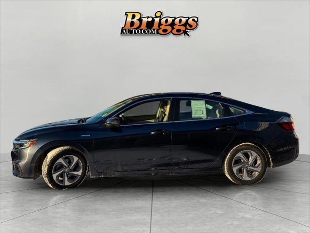 used 2020 Honda Insight car