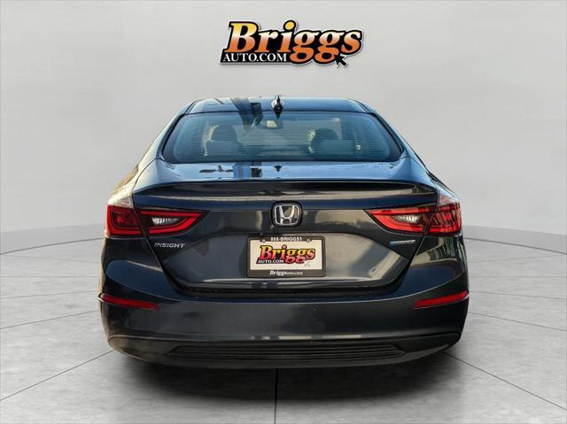 used 2020 Honda Insight car