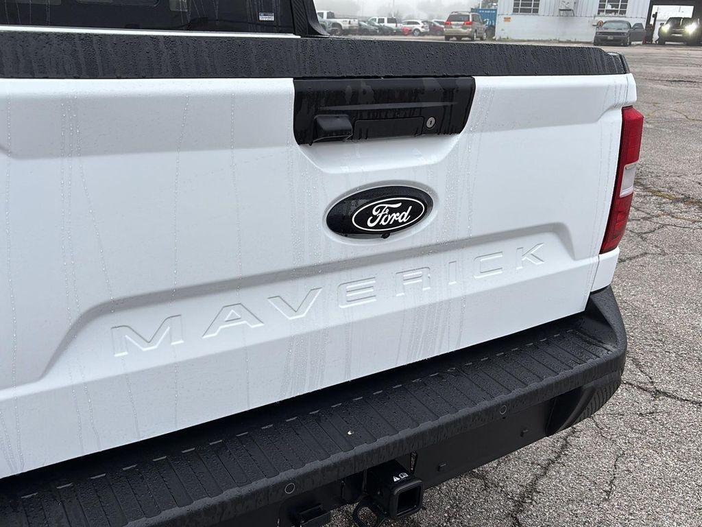 new 2025 Ford Maverick car, priced at $38,265