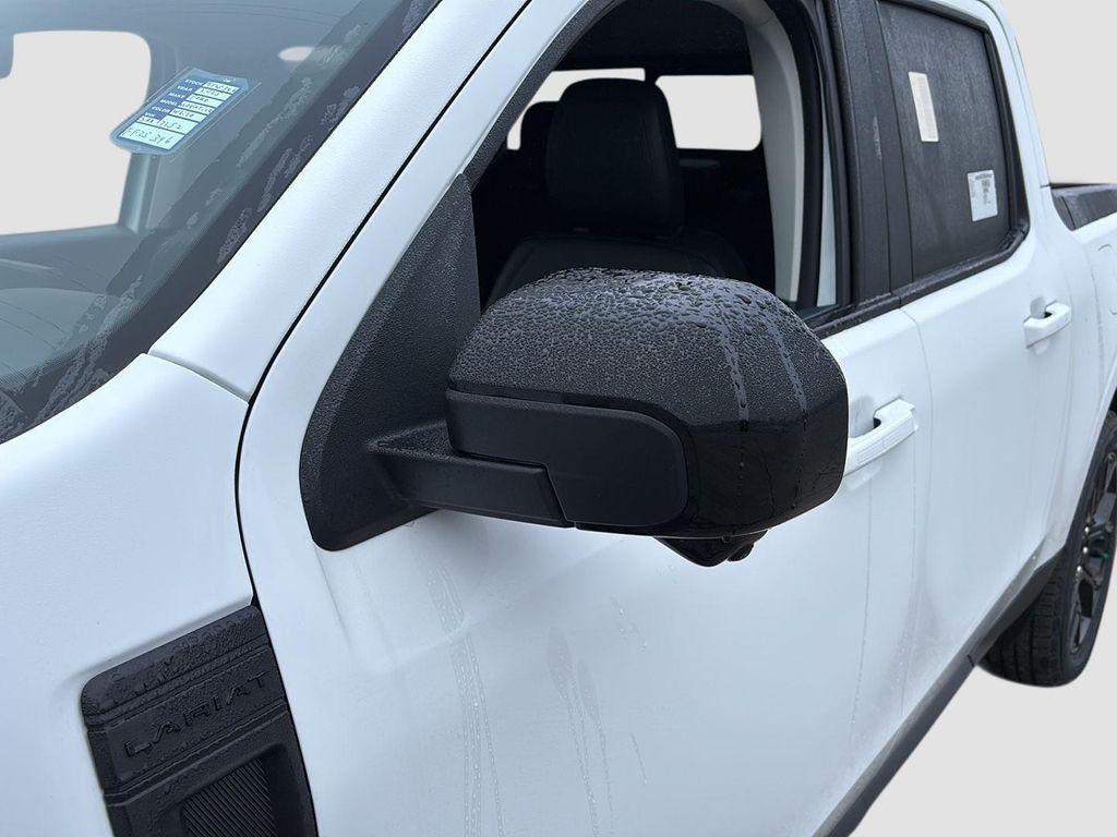 new 2025 Ford Maverick car, priced at $38,265