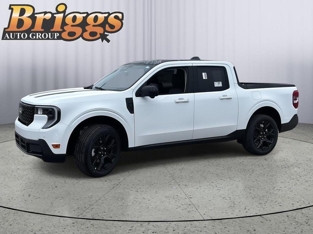 new 2025 Ford Maverick car, priced at $38,265