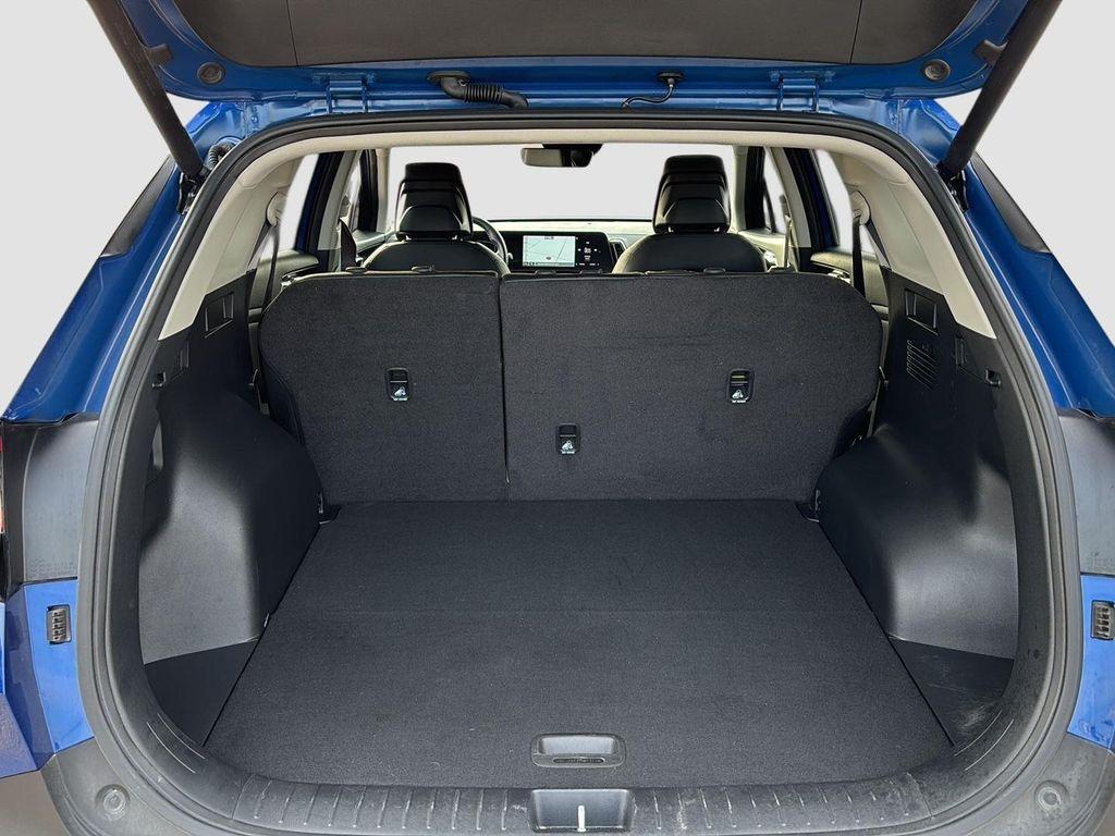 used 2025 Kia Sportage car, priced at $28,900