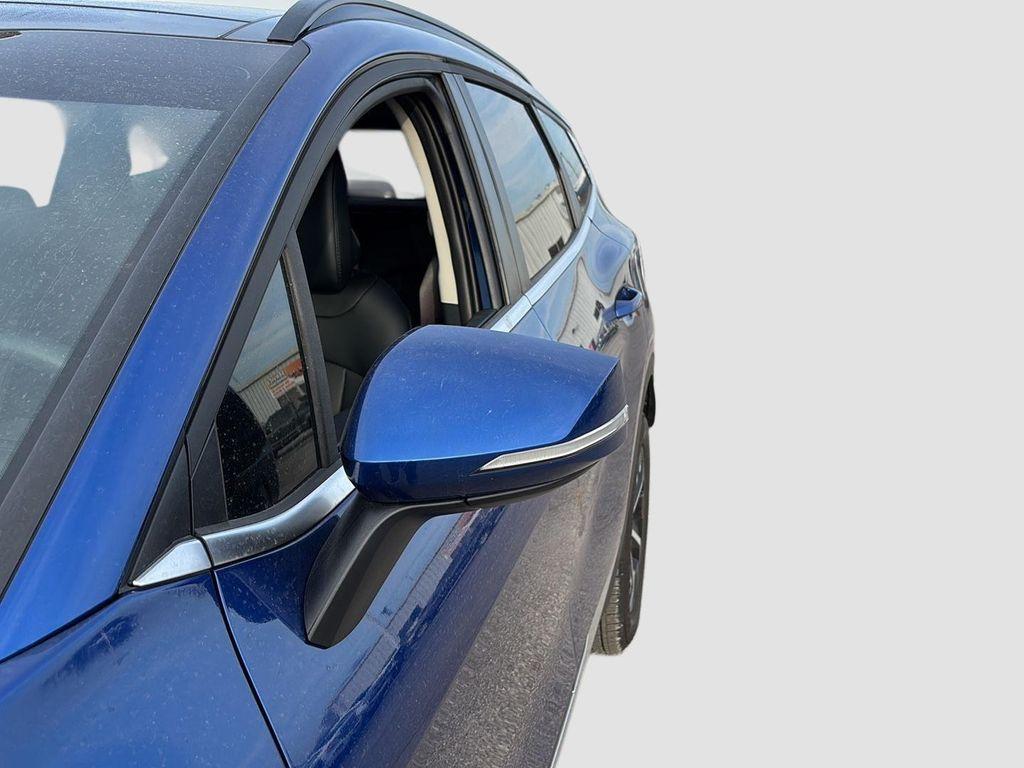 used 2025 Kia Sportage car, priced at $28,900