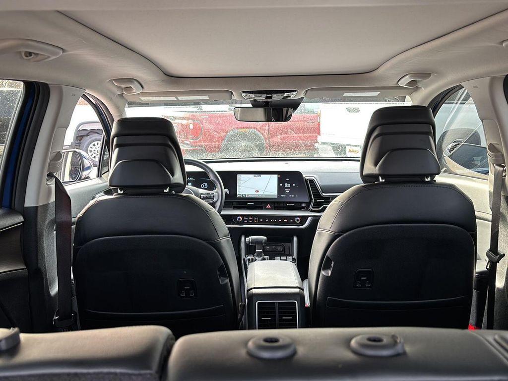 used 2025 Kia Sportage car, priced at $28,900