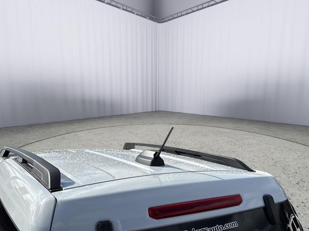 new 2025 Ford Bronco Sport car, priced at $32,485