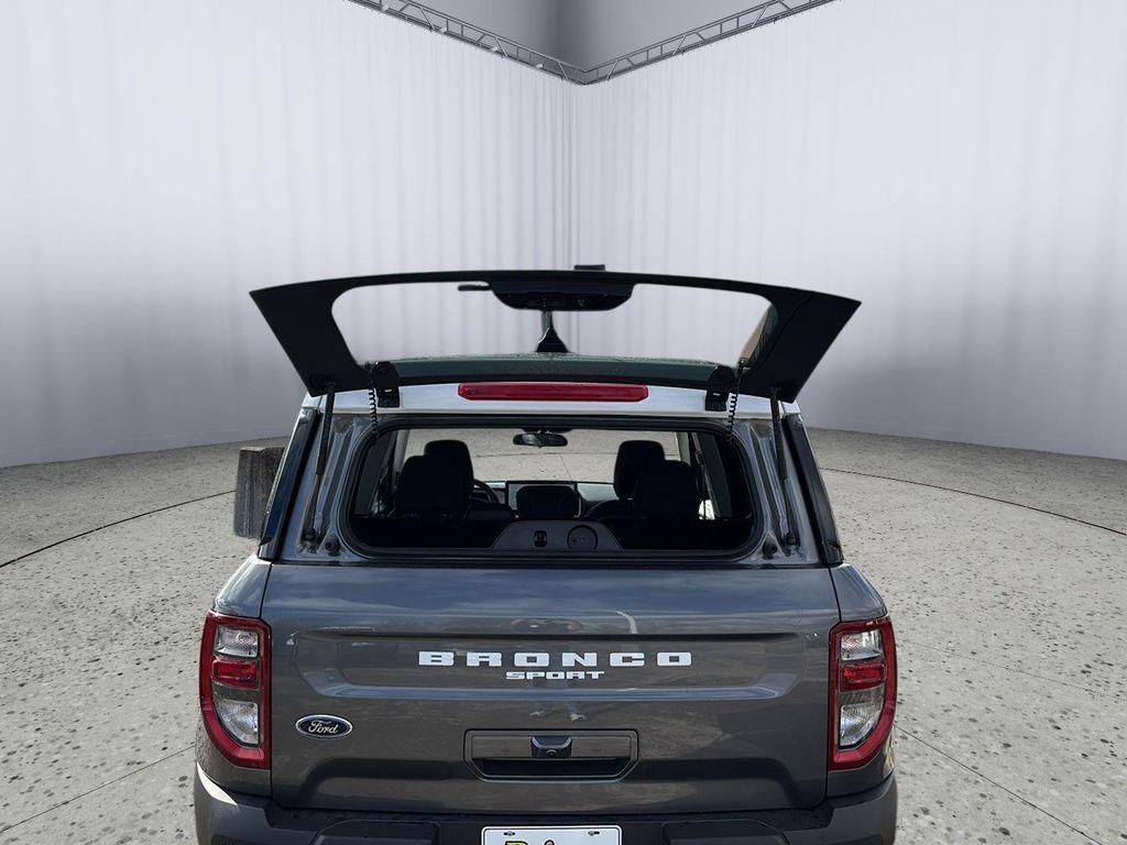 new 2025 Ford Bronco Sport car, priced at $32,485