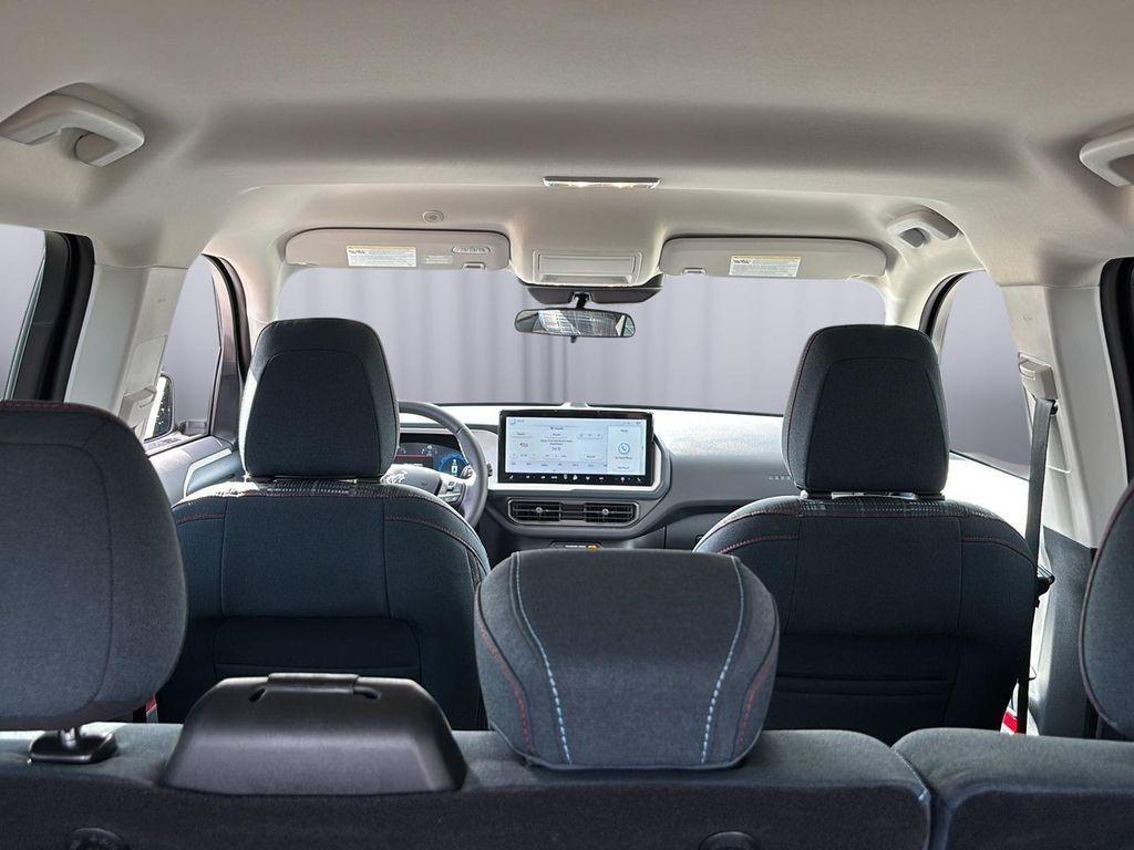 new 2025 Ford Bronco Sport car, priced at $32,485