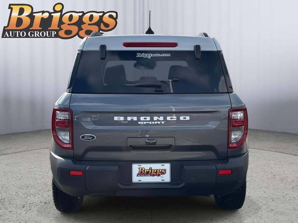 new 2025 Ford Bronco Sport car, priced at $32,485