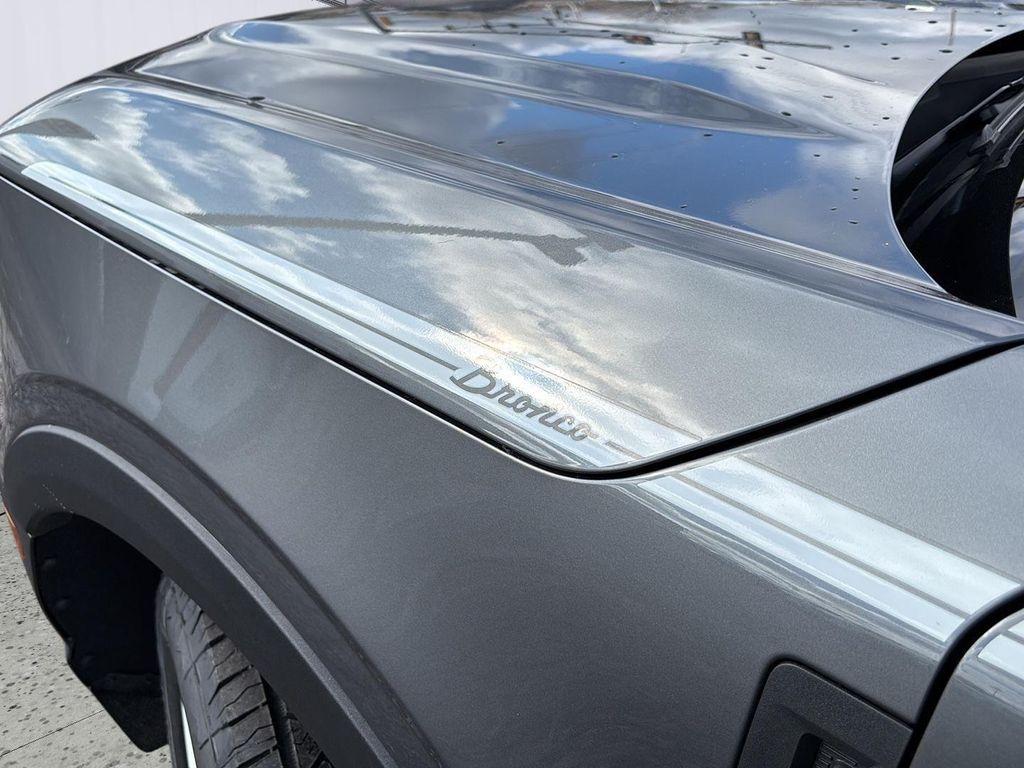 new 2025 Ford Bronco Sport car, priced at $32,485