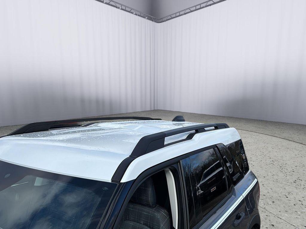 new 2025 Ford Bronco Sport car, priced at $32,485