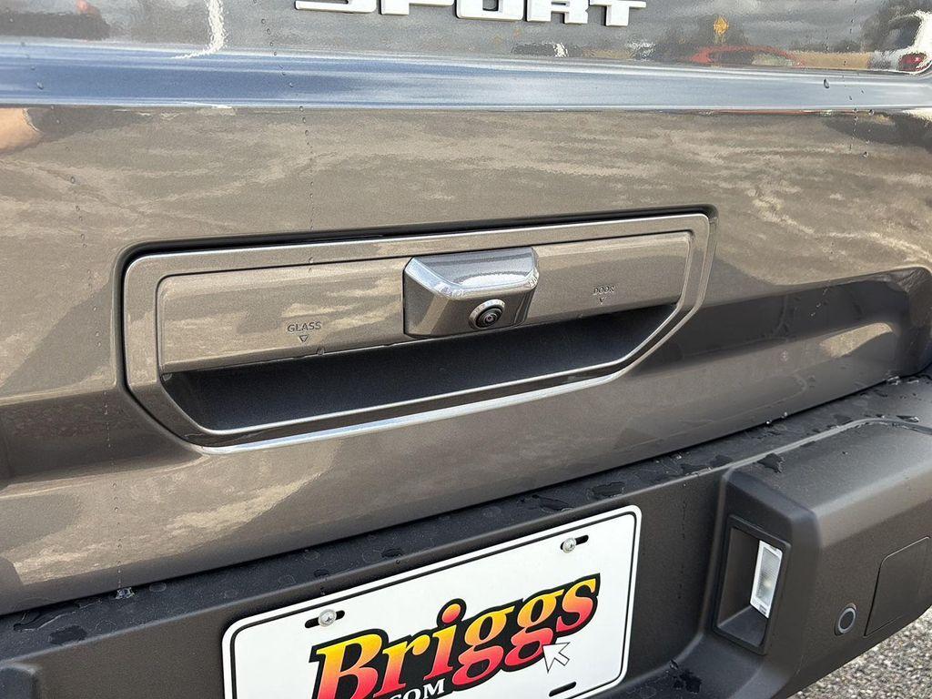 new 2025 Ford Bronco Sport car, priced at $32,485