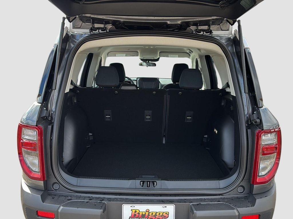 new 2025 Ford Bronco Sport car, priced at $32,485