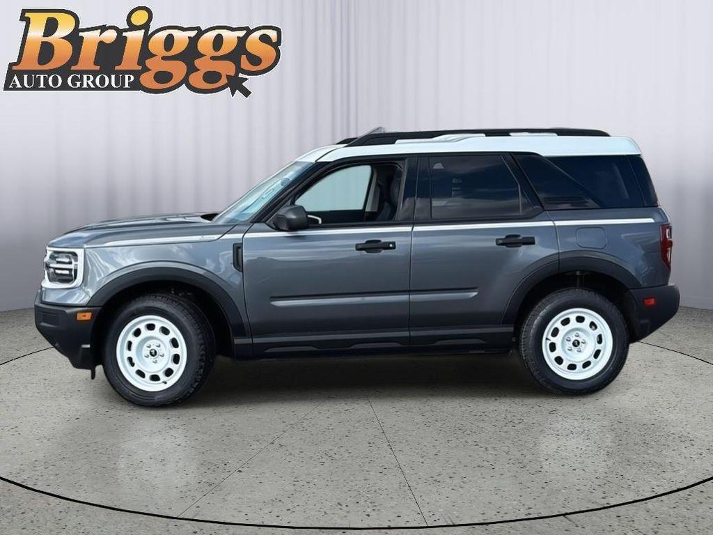 new 2025 Ford Bronco Sport car, priced at $32,485