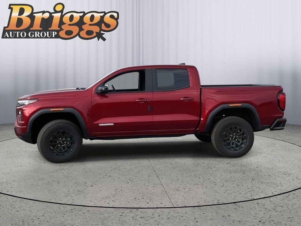 new 2026 GMC Canyon car, priced at $41,640