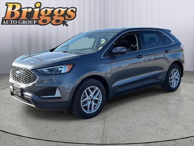 used 2023 Ford Edge car