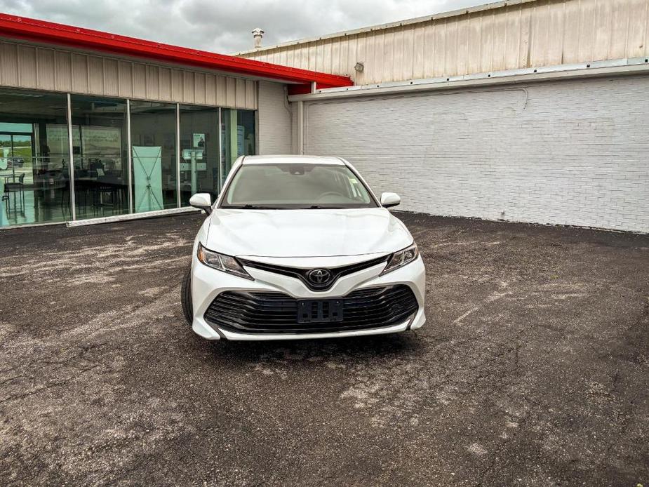 used 2020 Toyota Camry car, priced at $19,900