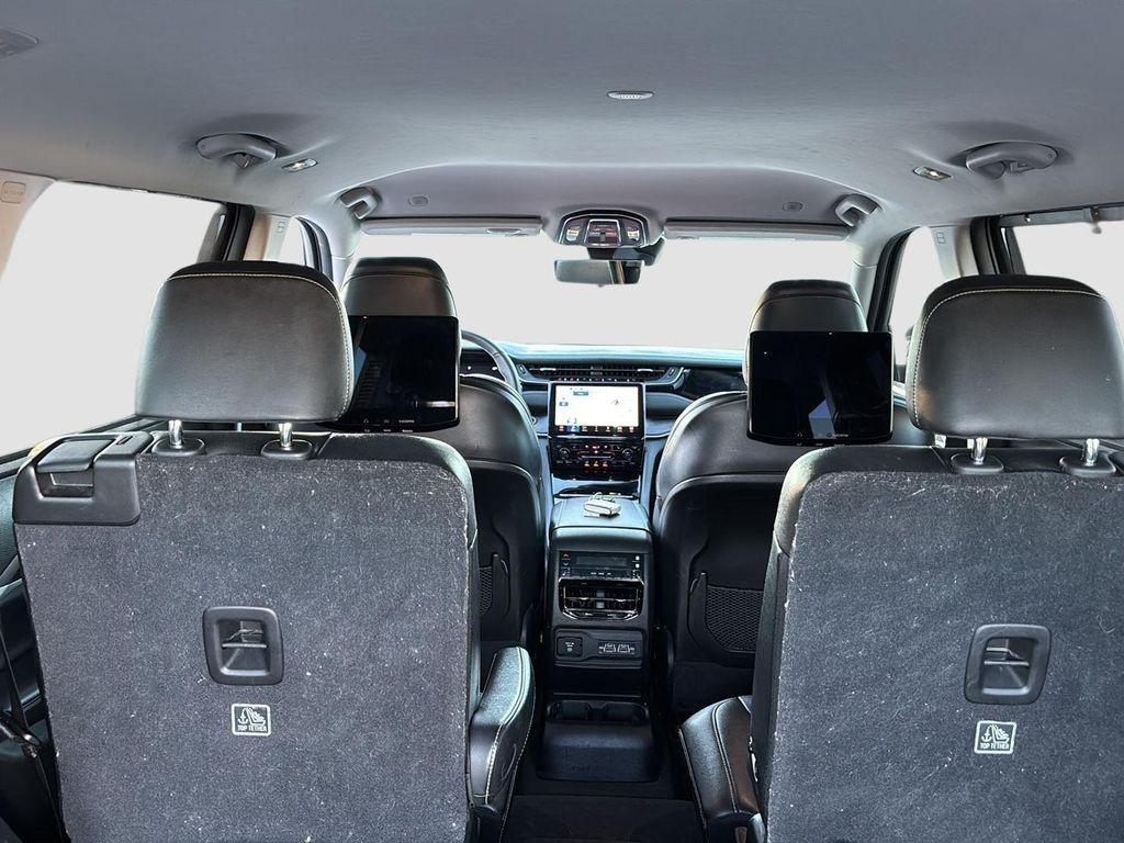 used 2023 Jeep Grand Cherokee L car, priced at $28,900