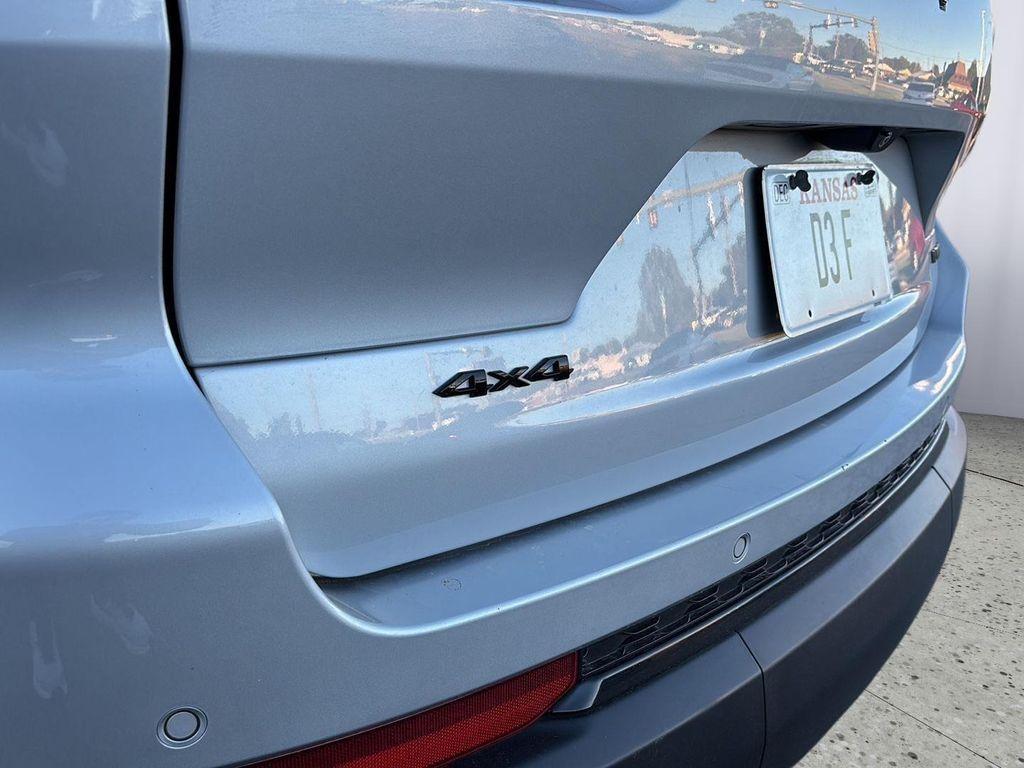 used 2023 Jeep Grand Cherokee L car, priced at $28,900