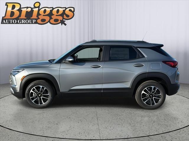 new 2026 Chevrolet TrailBlazer car, priced at $26,185