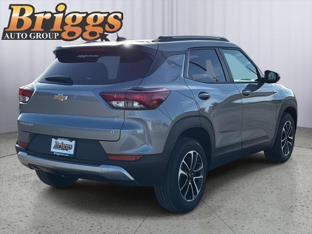 new 2026 Chevrolet TrailBlazer car, priced at $26,185