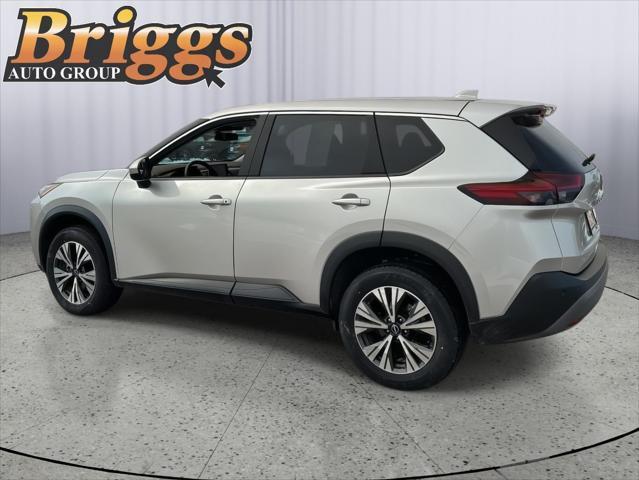 used 2023 Nissan Rogue car