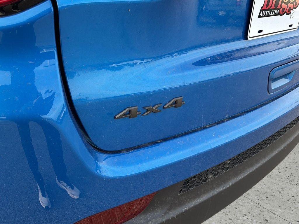 new 2026 Jeep Compass car, priced at $32,505