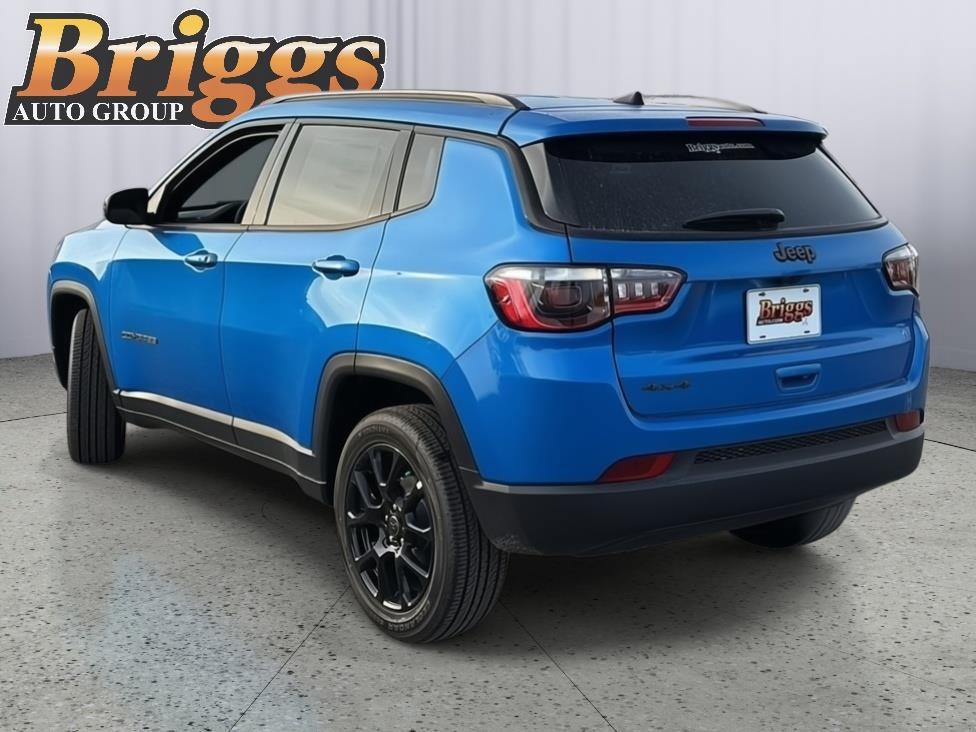 new 2026 Jeep Compass car, priced at $32,505