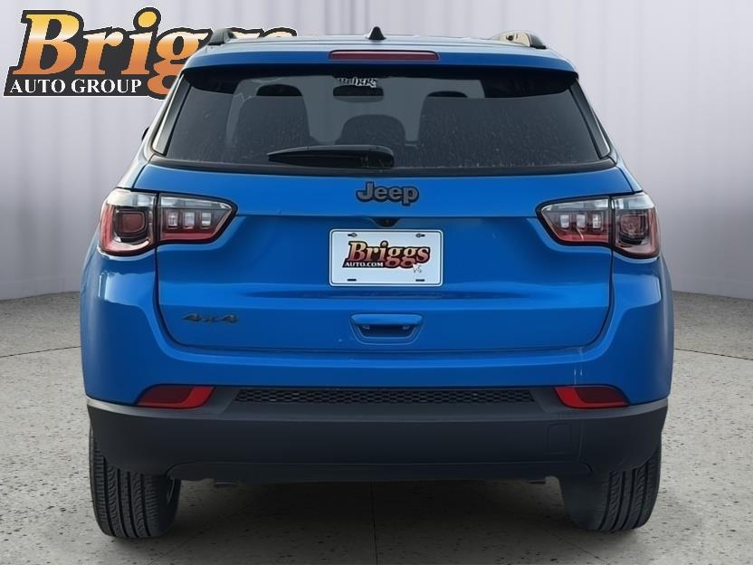 new 2026 Jeep Compass car, priced at $32,505