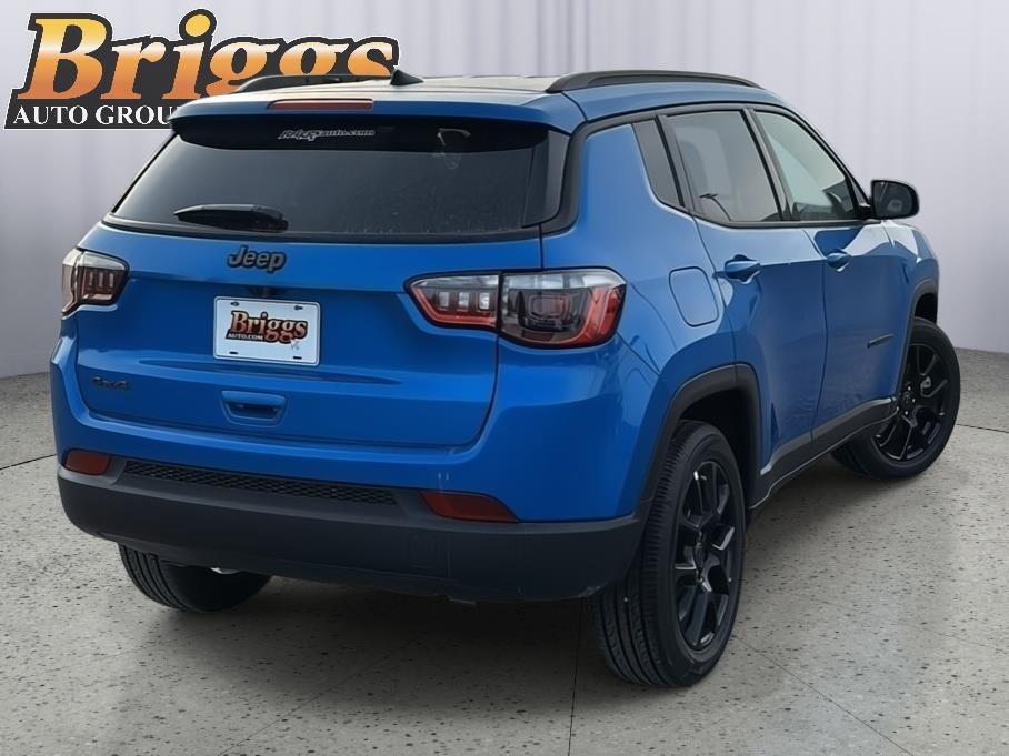 new 2026 Jeep Compass car, priced at $32,505