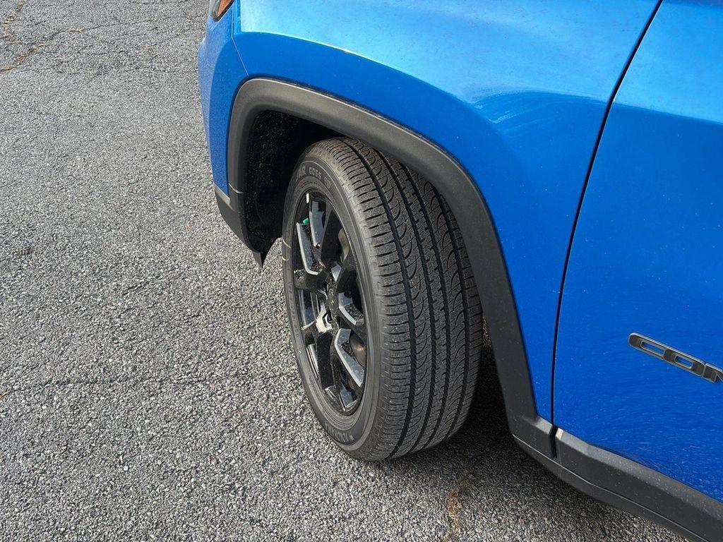 new 2026 Jeep Compass car, priced at $32,505