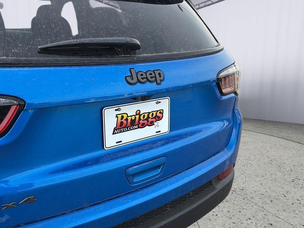 new 2026 Jeep Compass car, priced at $32,505