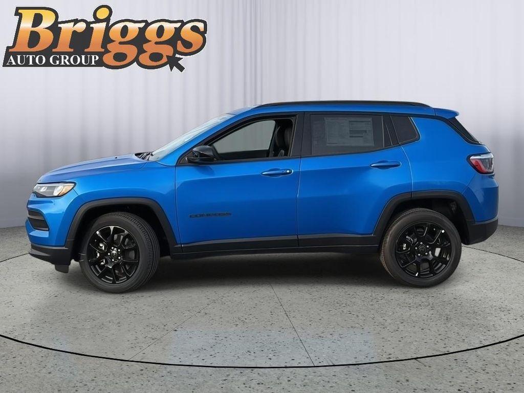new 2026 Jeep Compass car, priced at $32,505