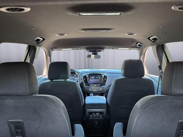 used 2022 Chevrolet Traverse car, priced at $29,500