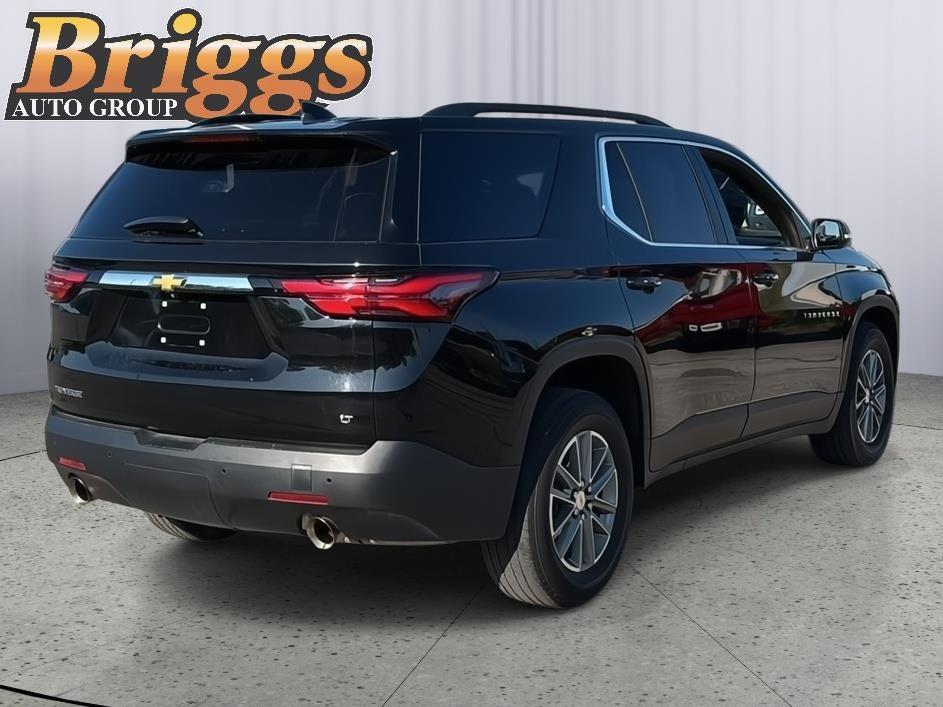 used 2022 Chevrolet Traverse car, priced at $24,900