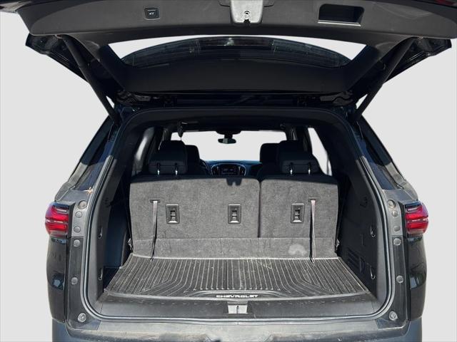 used 2022 Chevrolet Traverse car, priced at $29,500