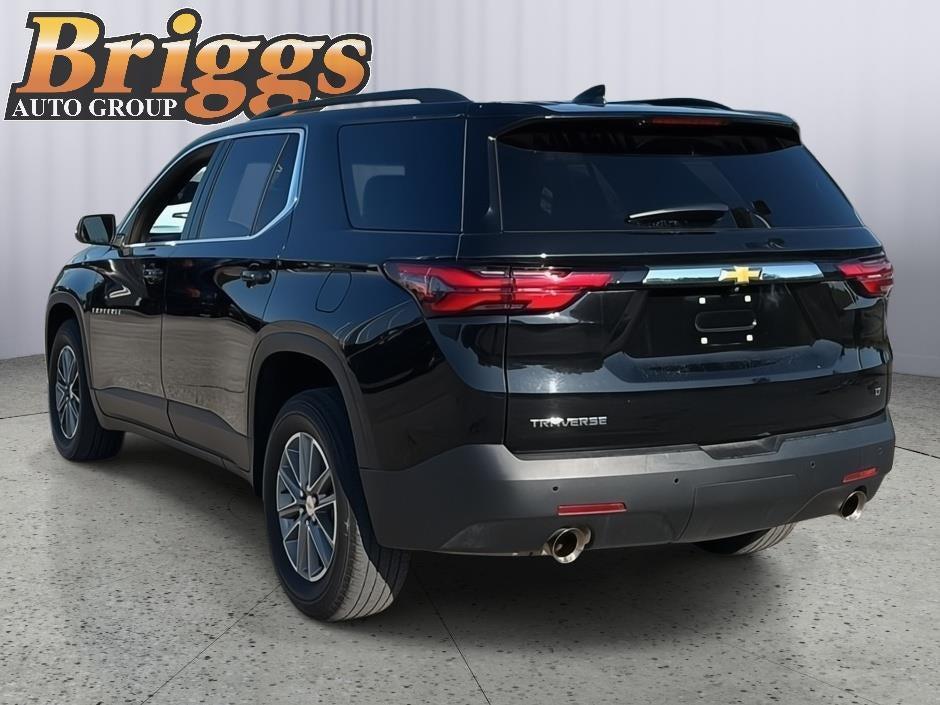 used 2022 Chevrolet Traverse car, priced at $24,900