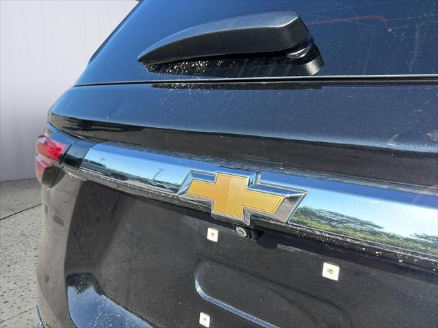 used 2022 Chevrolet Traverse car, priced at $29,500