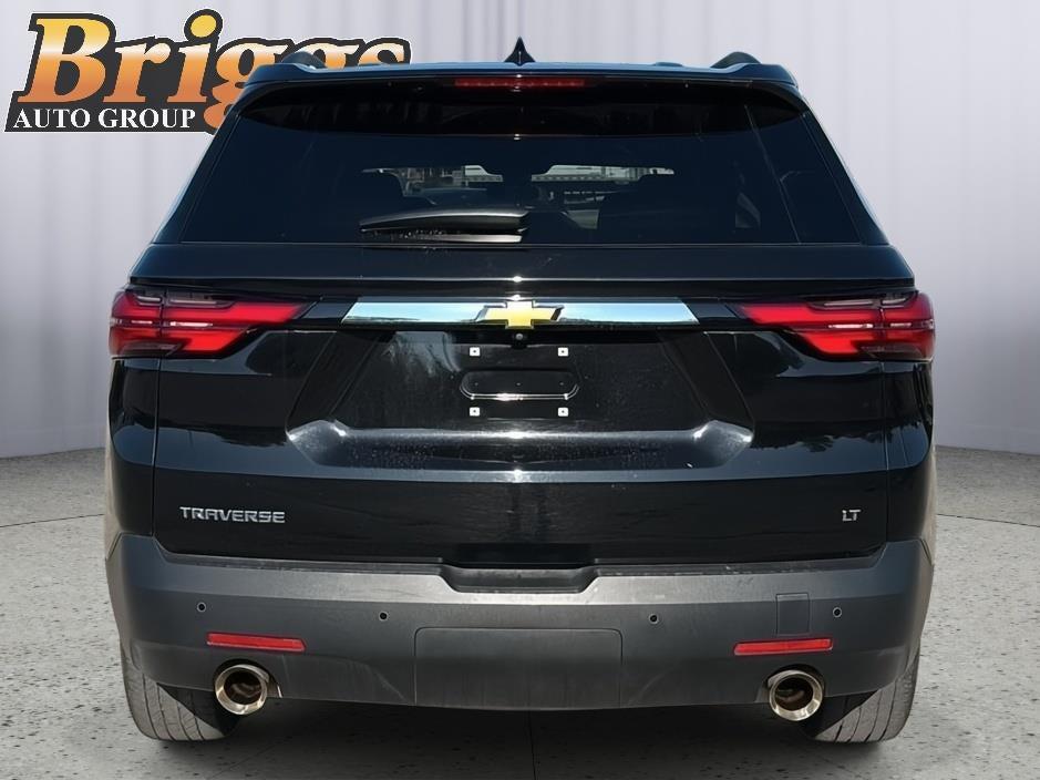 used 2022 Chevrolet Traverse car, priced at $24,900