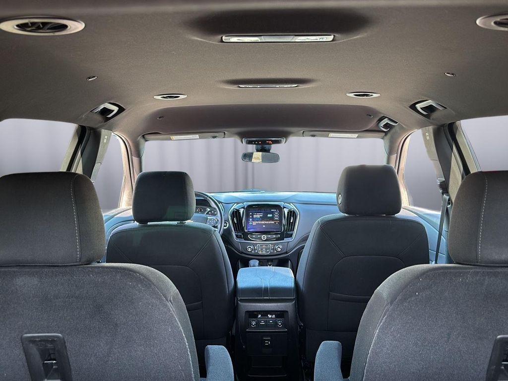 used 2022 Chevrolet Traverse car, priced at $24,900