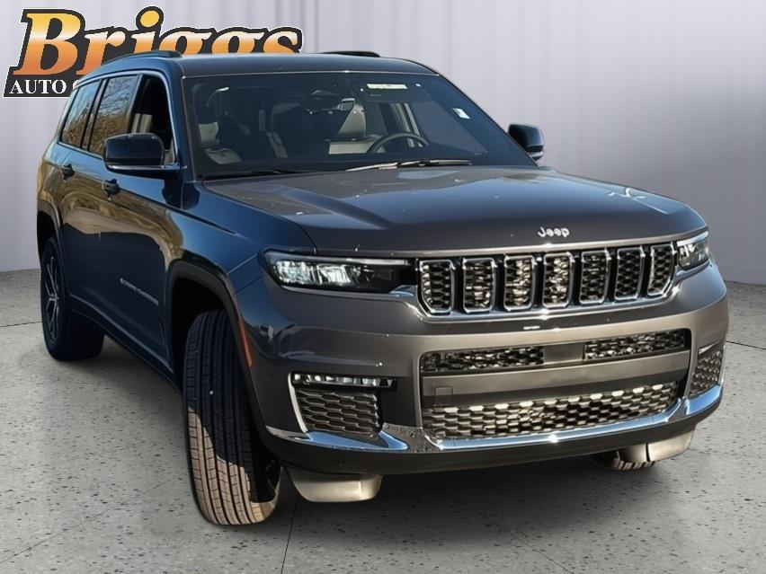 new 2025 Jeep Grand Cherokee L car, priced at $47,490